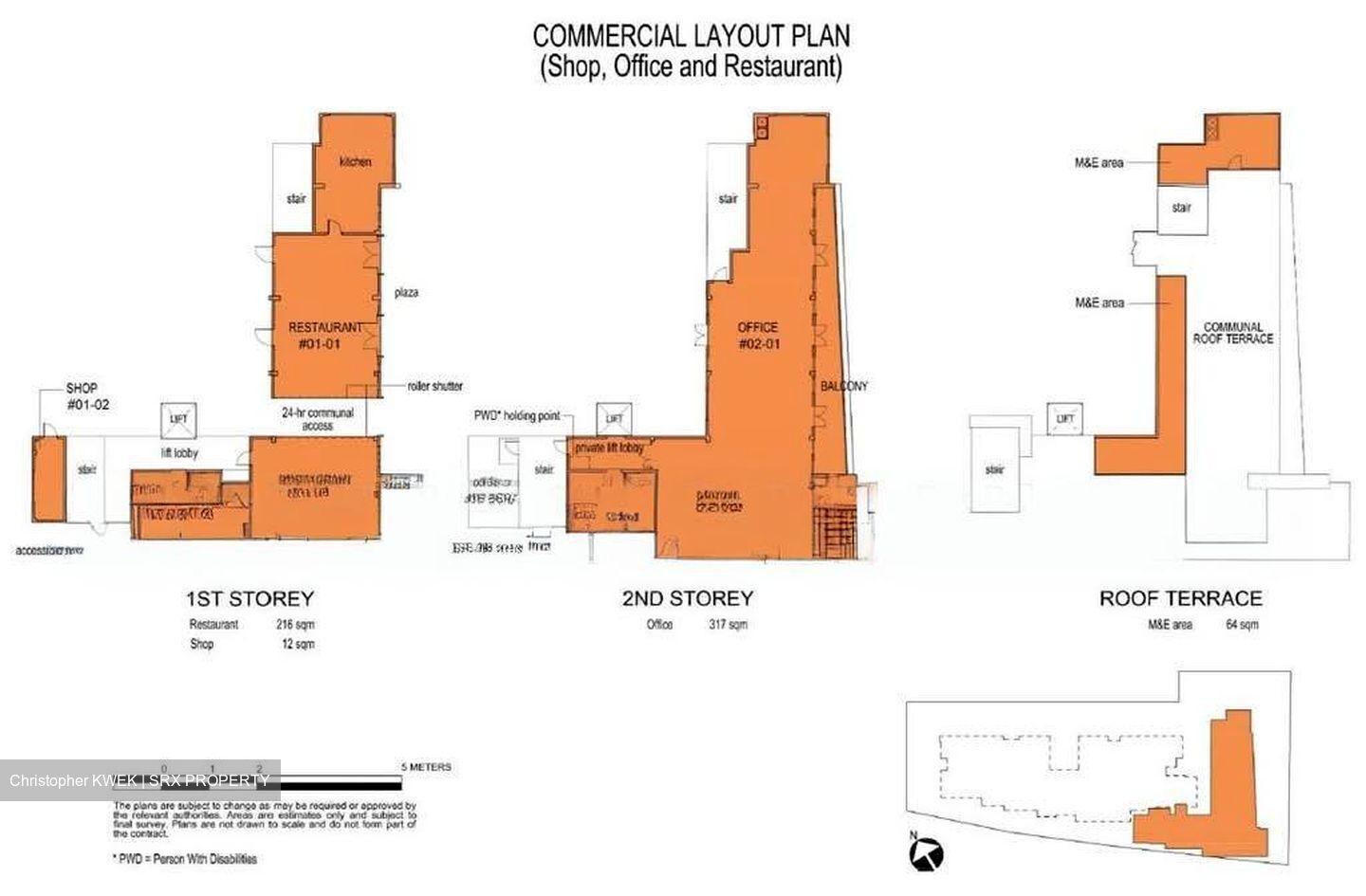 Jui Residences (D12), Shop House #538117881